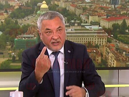 Валери Симеонов: Законът е над всичко, Гешев да каже какви са тези пари в нощното шкафче на премиера!