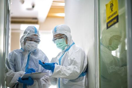 Областната болница във Велико Търново търси доброволци в борбата с коронавируса