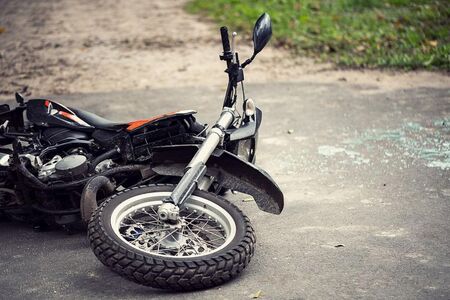 Мотоциклетист е с опасност за живота след пътен инцидент в Русенско
