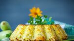Най-вкусното безмесно лятно ястие - тиквички с домати и ориз на фурна