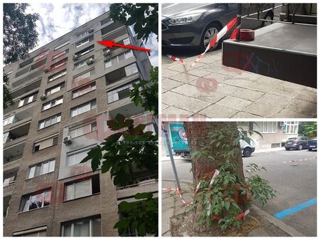 19-годишният Симеон Кобарелов скочил от 11-ия етаж в Бургас след скандал с любимата си