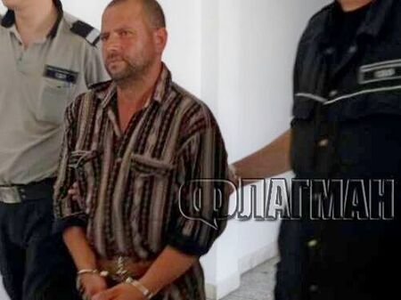 Осъден за жестоко убийство в Бургас бил на свобода срещу гаранция от 1000 лева