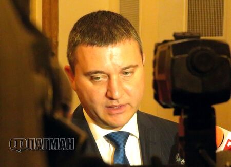 Финансовият министър Владислав Горанов: Няма причина да се оттеглям