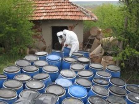 Поморийско село пази последните складове с опасни пестициди в област Бургас