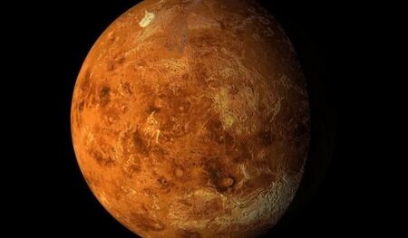 Учени доказаха, че на повърхността на Венера има действащи вулкани