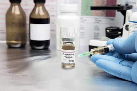 Първата руска ваксина срещу коронавирус е факт