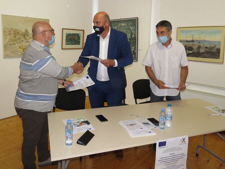 Община Поморие подписа Споразумение с неправителствения сектор и бизнеса 