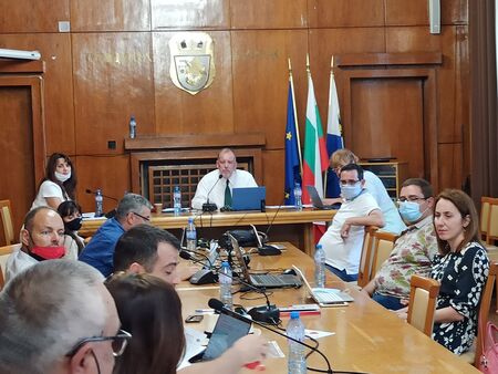 Председателят на правната комисия: Не докладна, а политическа декларация е новото искане за пътя в парк „Росенец“