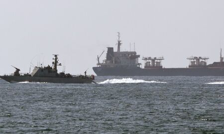 Напрежение между Турция и Гърция заради турски кораби