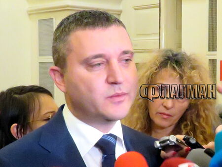 Владислав Горанов подаде оставка и като депутат от ГЕРБ
