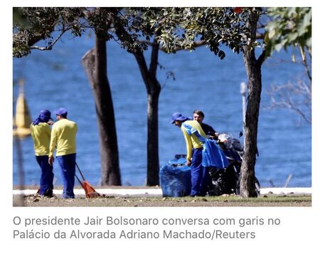 Над закона! Заразеният бразилски президент - на мотор и без маска