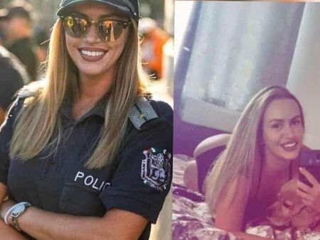 Имат ли право полицайките да са секси?