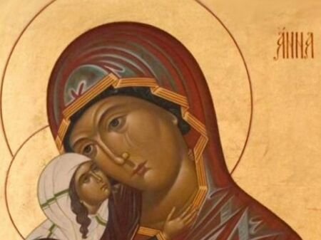 Православната църква почита Света Анна