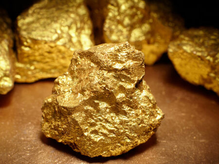 Цената на златото отбеляза рекорд за всички времена