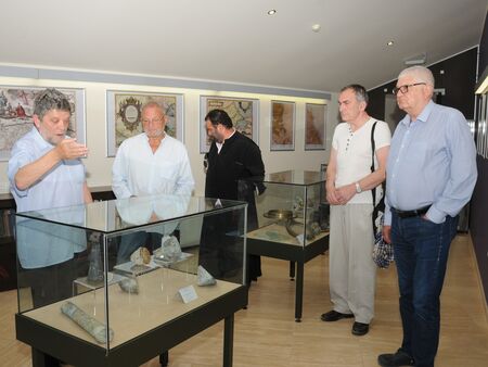 Южното Черноморие с една от най-големите световни котвени колекции