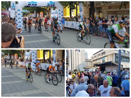 Историческо! За първи път велообиколката на България финишира в Бургас