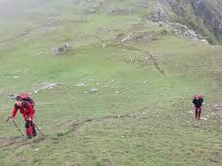 Туристи се изгубиха в Стара планина край Сопот