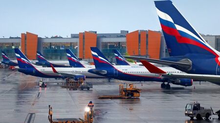 Москва може да отмени забраната за международни полети
