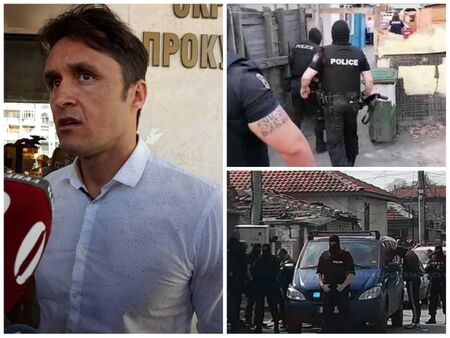 Комисар Емил Павлов, ОД на МВР в Бургас: Има значителен спад на битовата престъпност