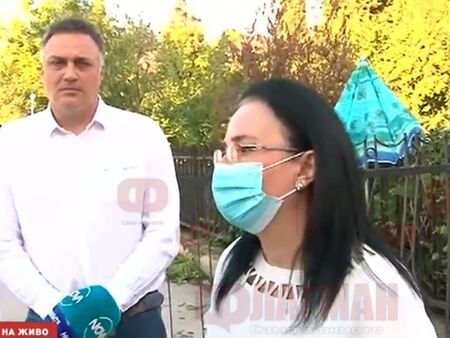 Знаели ли са властите, че заразен лекар с COVID-19 преглежда болни във Варна?