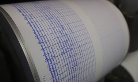 Земетресение с магнитуд 3,3 регистрирано в Пазарджишко