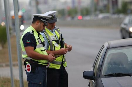 Пътна полиция с нова акция до 12-ти август