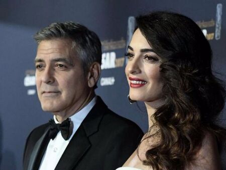 Джордж Клуни дарява 100 000 долара за Ливан