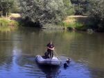 Разложен труп на жена е открит в река Арчар
