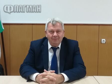 Кметът на Сунгурларе д-р Георги Кенов реши проблема с безводието на село Садово