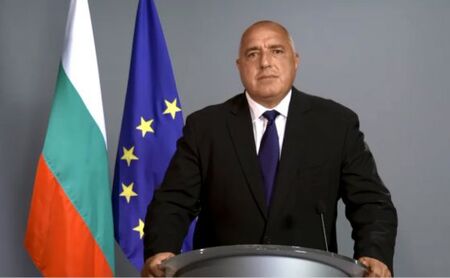 Бойко Борисов: Ще се помоля за здравето на всички българи