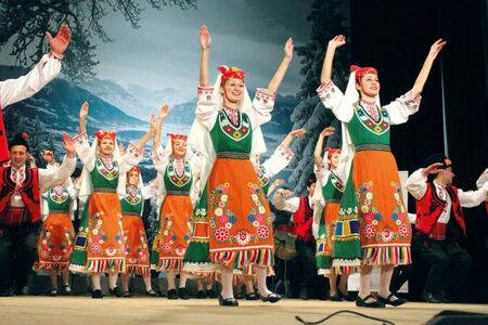 Двудневен празник на българския фолклор ще се проведе в Летния театър в Бургас