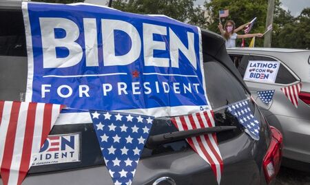 Анкета: Джо Байдън води с 9% на Доналд Тръмп