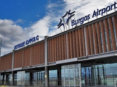 Брюксел даде зелена светлина за помощ на летищата в Бургас и Варна