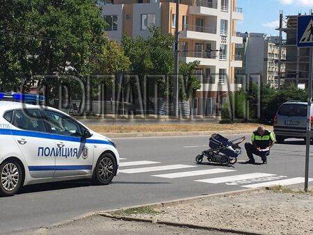 Водачката на Опела пред Флагман: Видях бебето, но за миг погледнах таблото, сетих се за маслото