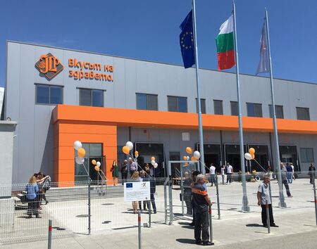 „Джей Ел Пи“ в Индустриален и логистичен парк Бургас регистрира пореден ръст в продажбите