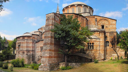 Турция превръща и известен православен манастир в джамия