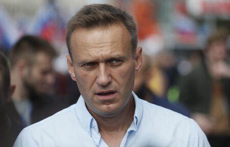 Алексей Навални вече е на лечение в Германия