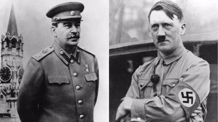 Европа свежда глава пред жертвите на нацизма и сталинизма