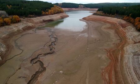 Задава ли се водна криза в Източна България и Старозагорско?