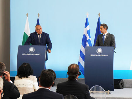 Борисов: Гърция и България станаха основен енергиен хъб