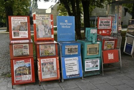 Немските странности, за които туристите дори не предполагат