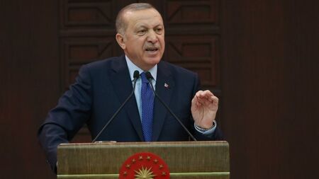 Ердоган се закани: Турция ще вземе това, което ѝ принадлежи в Средиземно, Егейско и Черно море