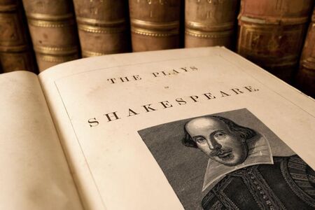 Обявиха Шекспир за бисексуален