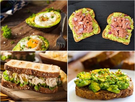 Вкусни, леки и домашни закуски, които и топят килограми