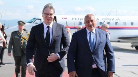 Вучич, Борисов и Орбан се срещат в Словения