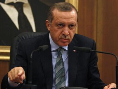 Ердоган: Завоеватели се опитват да нахлуят в нашето отечество