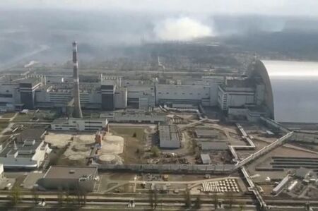 Украйна предупреди за екокатастрофа, по-голяма от тази в Чернобил