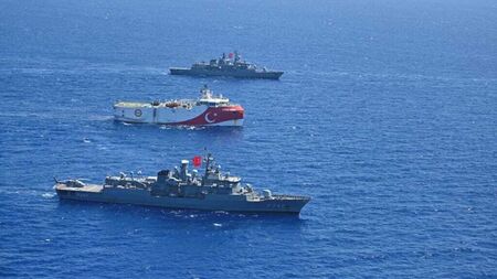 Гърция обвини Турция в провокации в Източното Средиземноморие