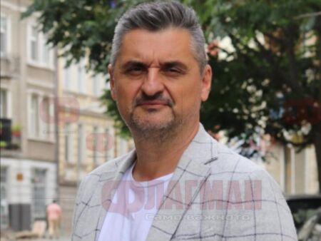 Кирил Добрев: Днес е денят на България, трябва да сме единни срещу Борисов