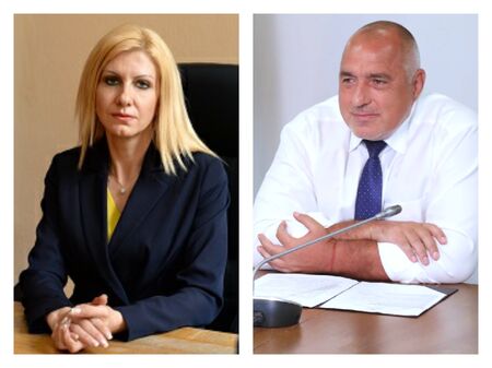 Борисов предложи Десислава Ахладова за нов министър на правосъдието